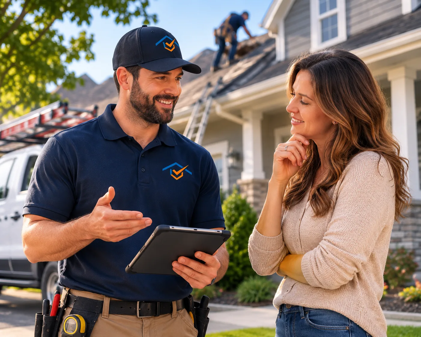 Roof Inspection FAQs in Friona, TX